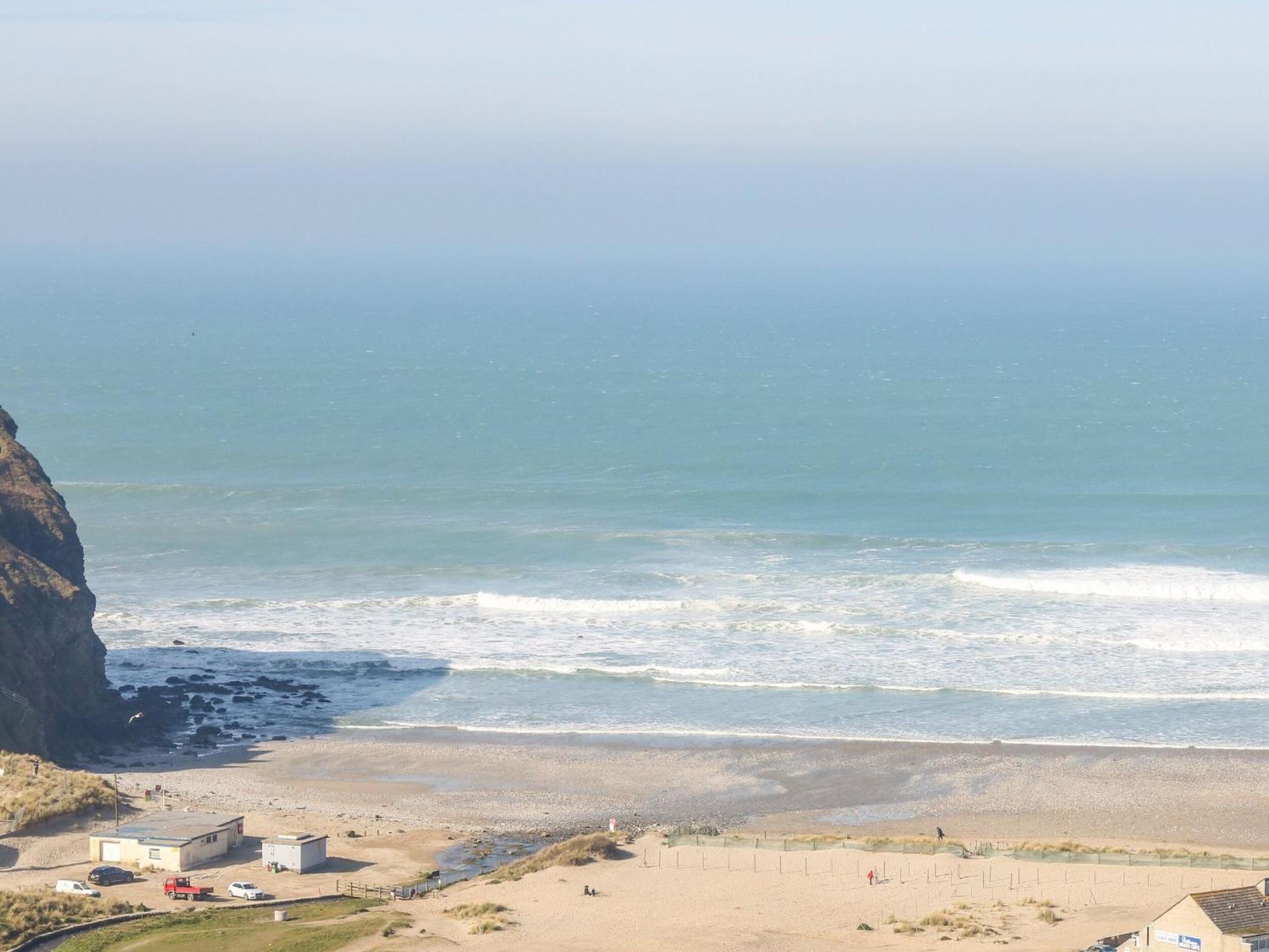 Ocean Blue Βίλα Porthtowan Εξωτερικό φωτογραφία