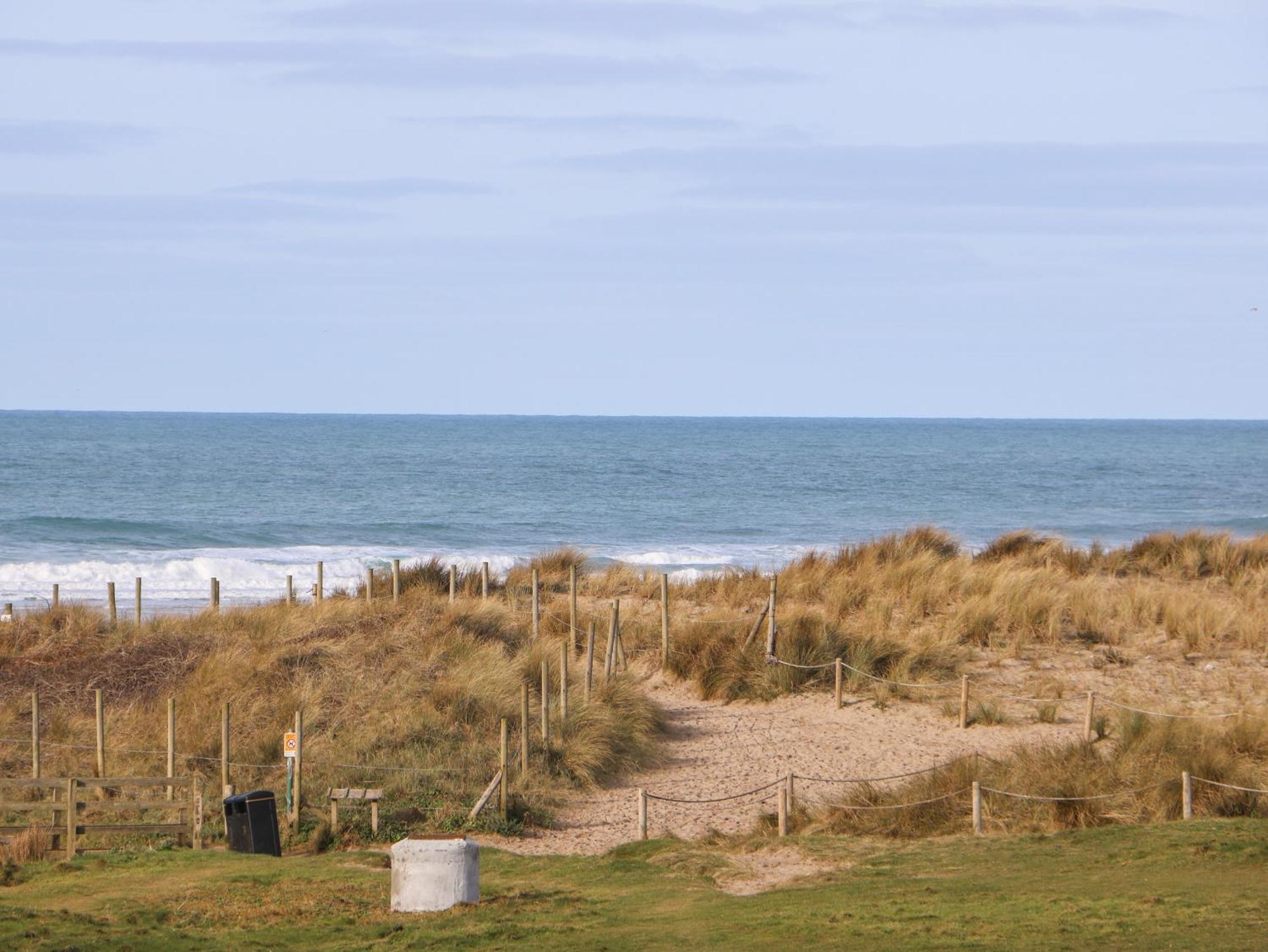 Ocean Blue Βίλα Porthtowan Εξωτερικό φωτογραφία